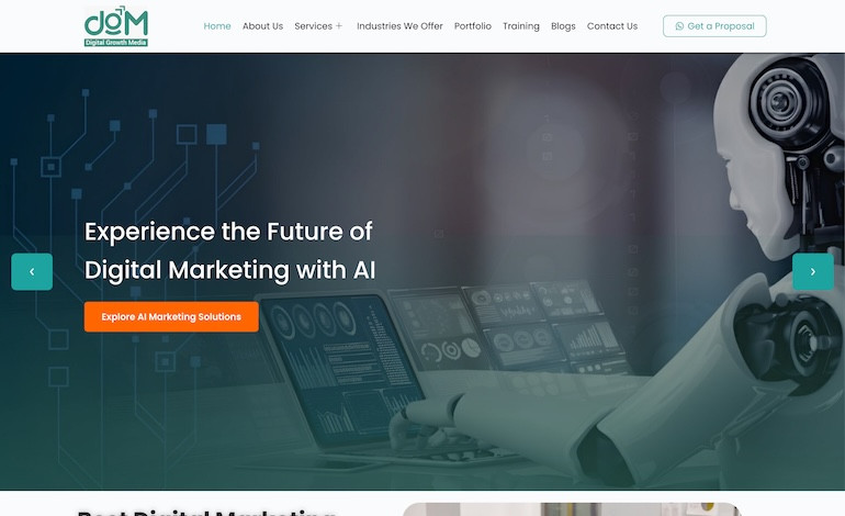 Digital Growth Media