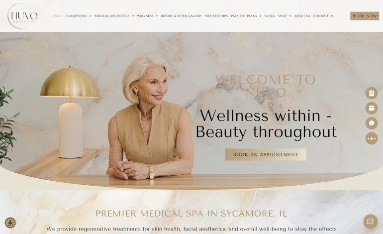NUVO Aesthetics Clinic
