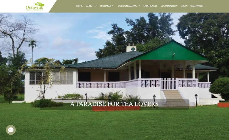 Octavius Tea Resorts
