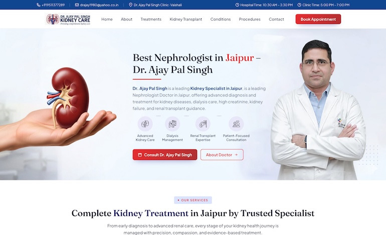 Dr Ajay Pal Singh