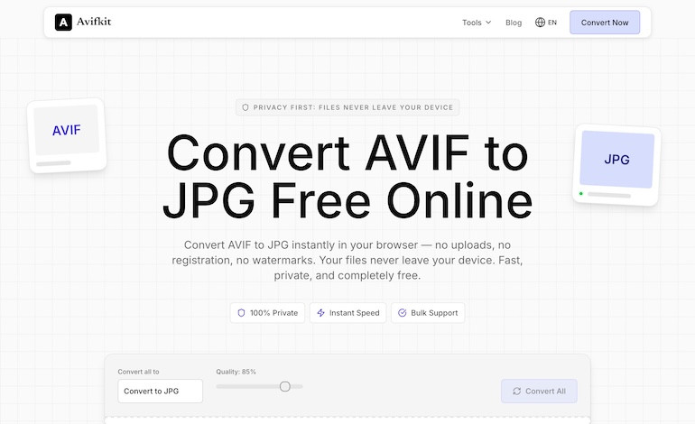 Avifkit