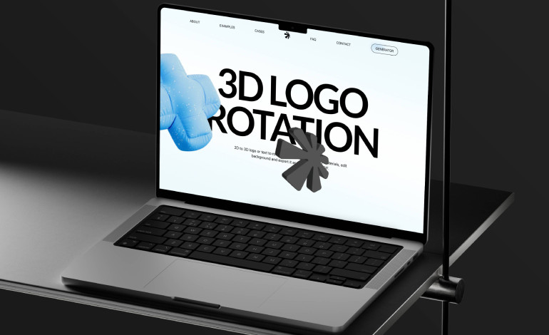 3DLogoGIF