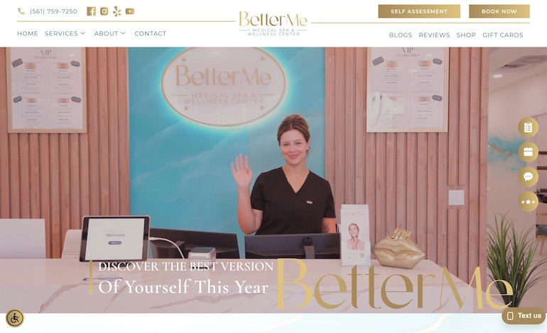 Better Me Med Spa