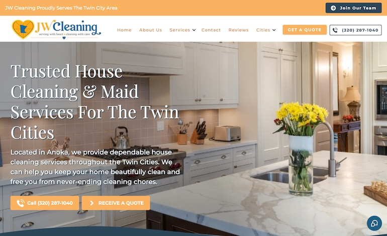 JW CLEANING LLC