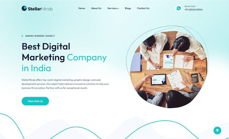 StellarMinds Infotech