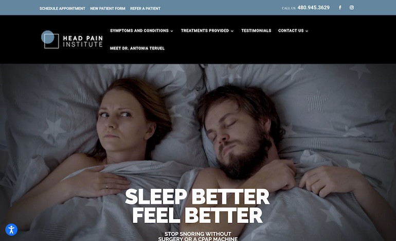 Head Pain Institute