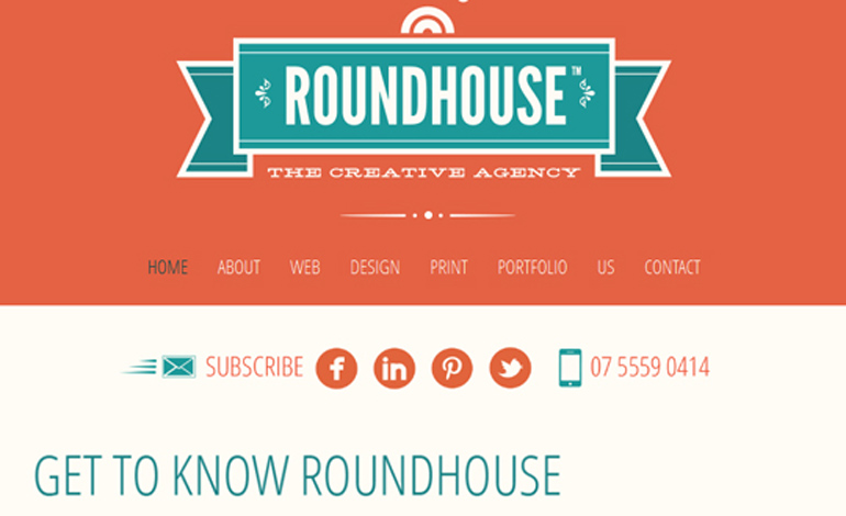 Roundhouse creative