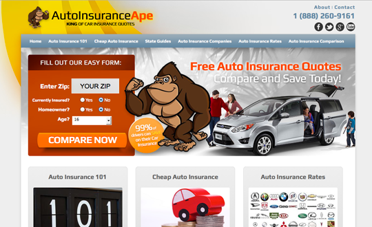 Auto Insurance Ape