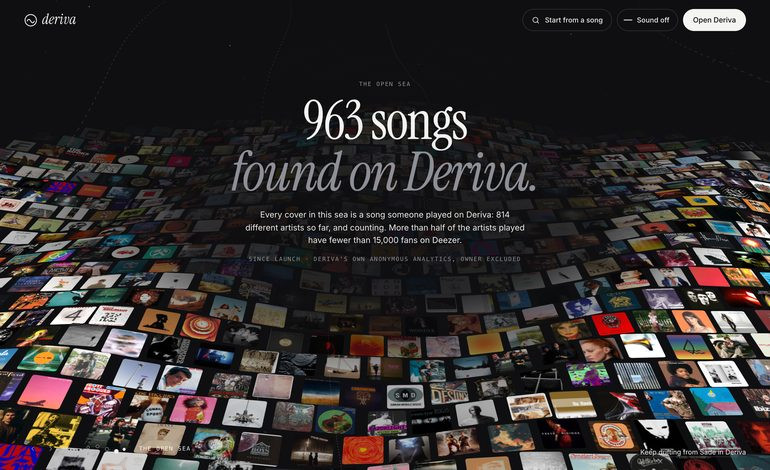 Deriva Music