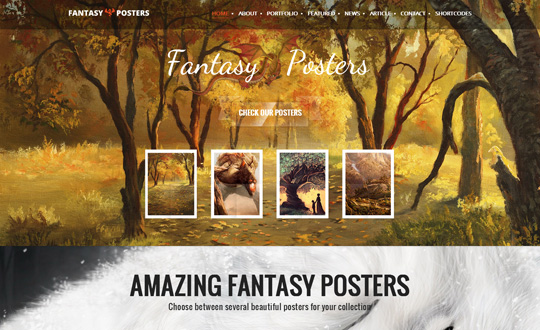 Fantasy Posters