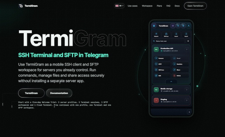 TermiGram