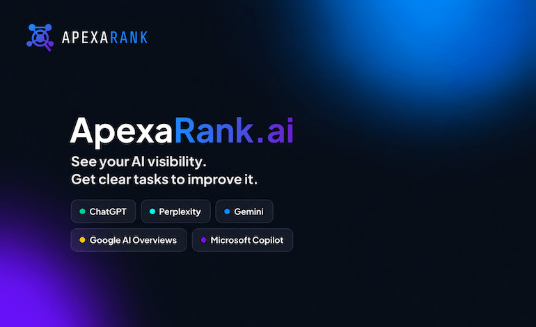 ApexaRank.ai - AI Visibility
