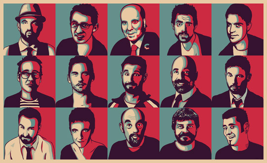 Humoristas