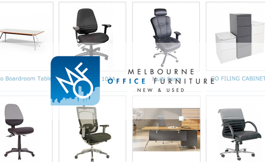Exclusive Office Furniture in Melbourne