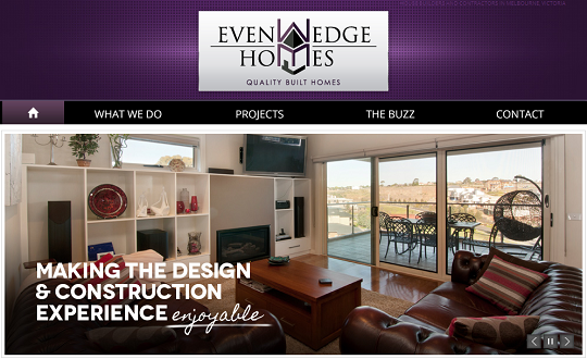 Evenwedge Homes