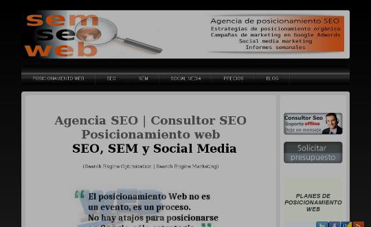 SemSeoWeb