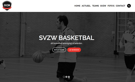 SVZW Basketbal