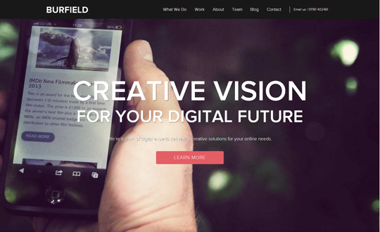 Burfield Digital Agency