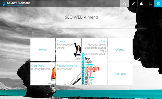 SEOWEB Almeria