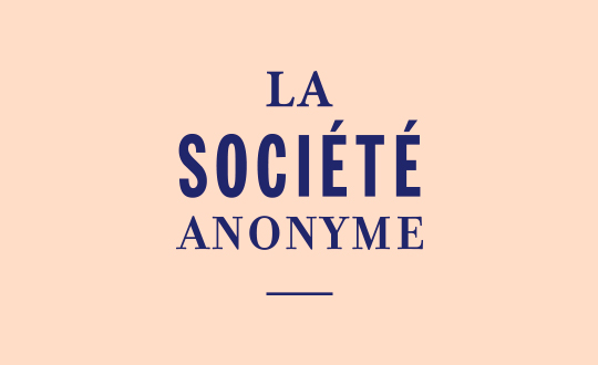 La Societe Anonyme
