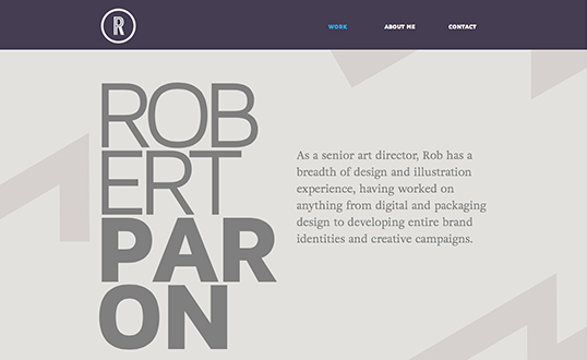 Robert Paron Design