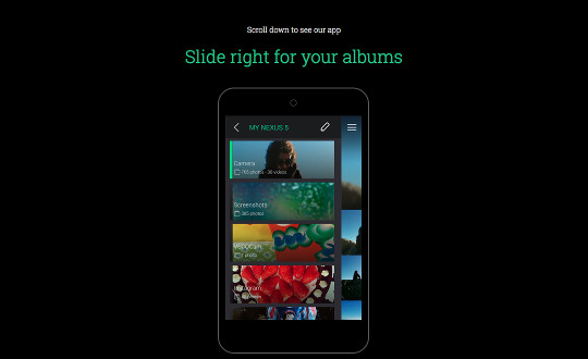 piktures your new gallery app