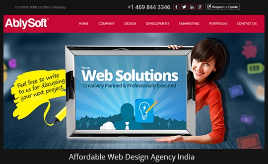 Best Web Design Agency