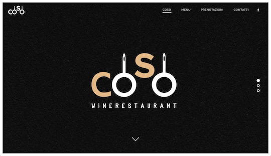 COSO Wine and Restaurant