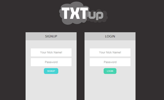 TXTup