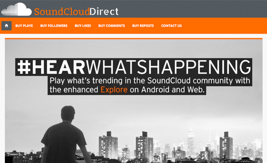 soundclouddirect