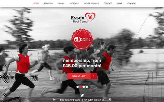 Essex Boot Camp