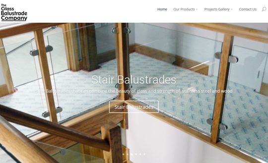 The Glass Balustrade Company