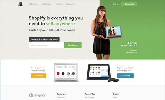 Shopify