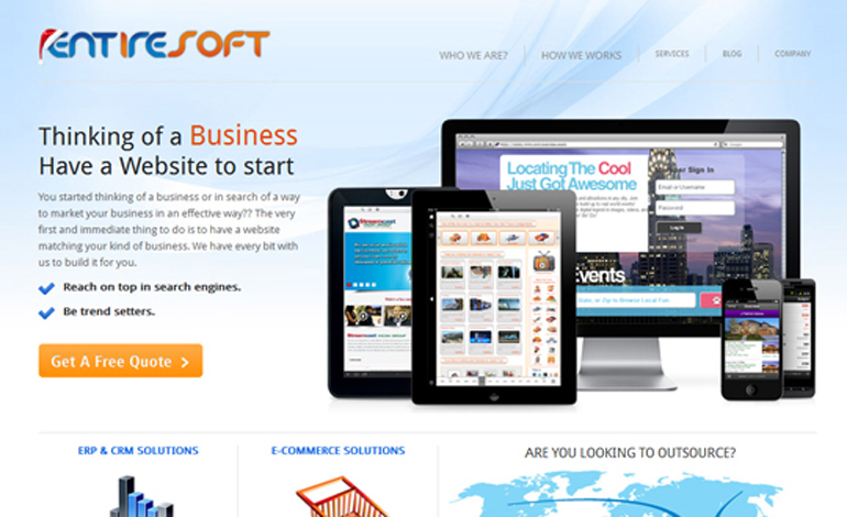 Entiresoft Technology