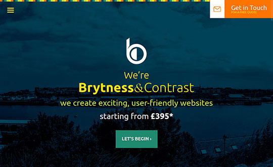 Brytness and Contrast