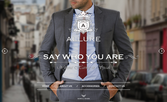 Allure Tailoring