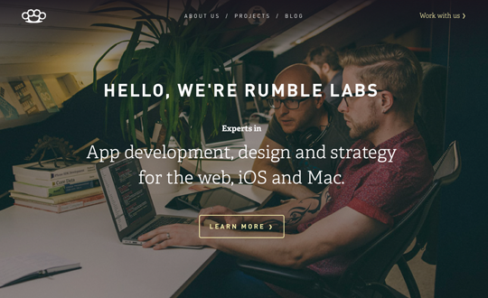 Rumble Labs