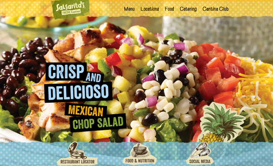 Salsaritas Fresh Cantina