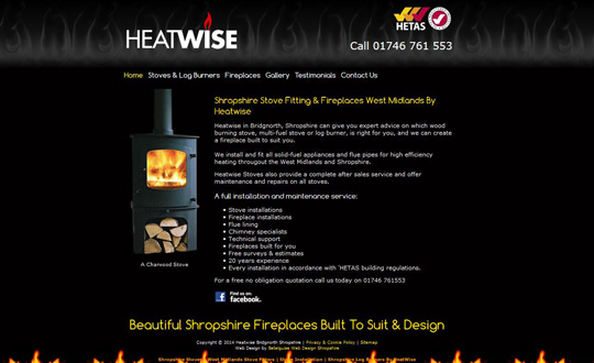 Heatwise Stoves