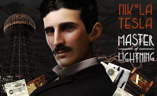 Nikola Tesla Tribute