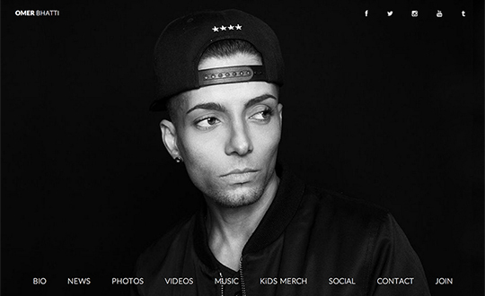 OMER BHATTI