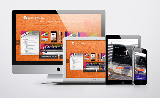 Pixel Design di Davide Armari