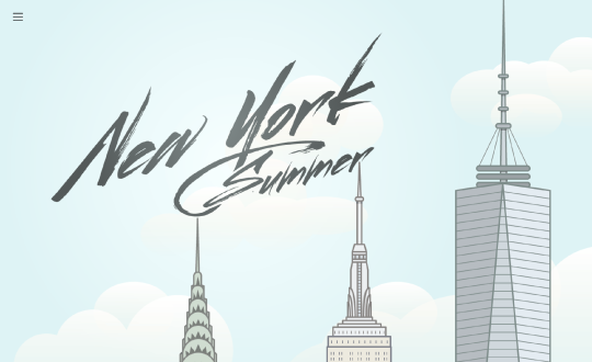 My New York Summer