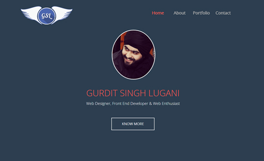 Portfolio of Gurdit Singh Lugani