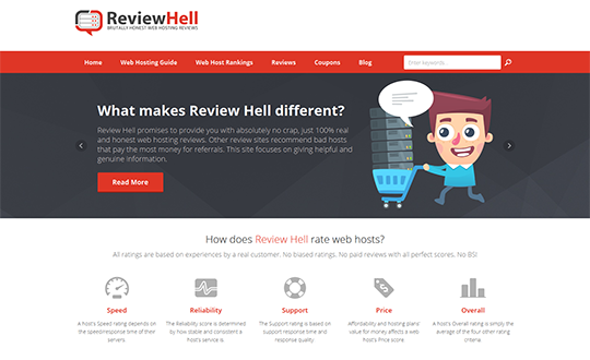Review Hell