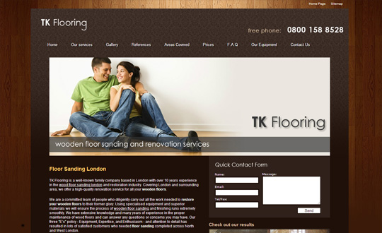 TK Flooring