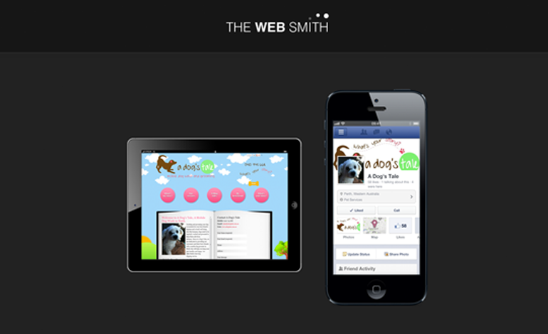 The Web Smith