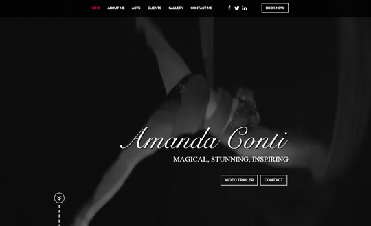 Amanda Conti