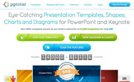 pptstar