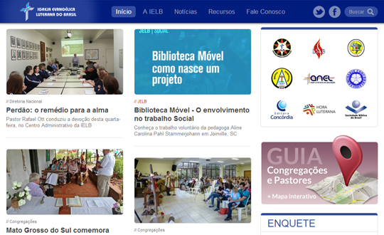 Igreja Evangelica Luterana do Brasil